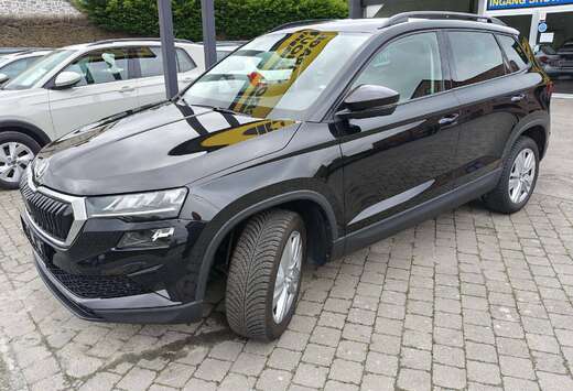 Skoda Karoq 1.5 TSI ACT Selection DSG