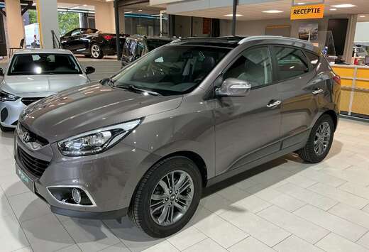 Hyundai Gdi Executive 2WD