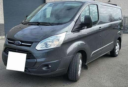 Ford Transit Custom 2.2 TDCi L1H2 Limited