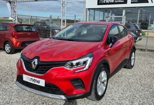 Renault Captur 1.0 TCe Equilibre GPF