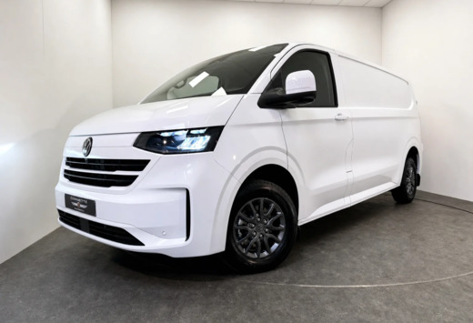 Volkswagen Fourgon Enkele Cabine 3100 mm