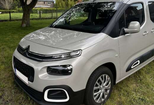 Citroen Berlingo 1.5 BlueHDi XL Live S
