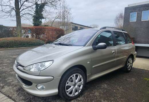 Peugeot SW 1.6i 16v \