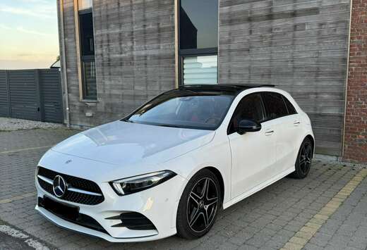 Mercedes-Benz d Business Solution AMG