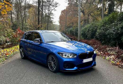 BMW 118i Aut. M Sport