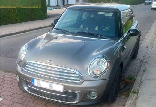 MINI Mini 1.6 D Cooper DPF