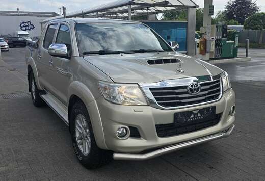 Toyota 3.0 D-4D 4WD Automatik only Afrika
