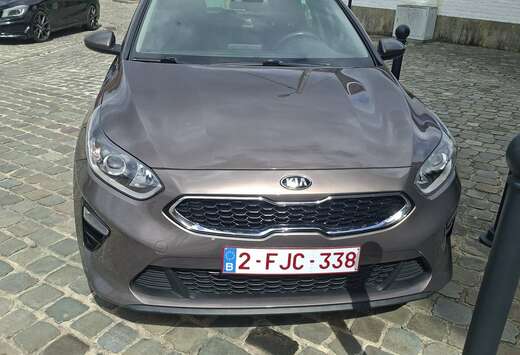 Kia 1.4 T-GDi GT-Line ISG DCT