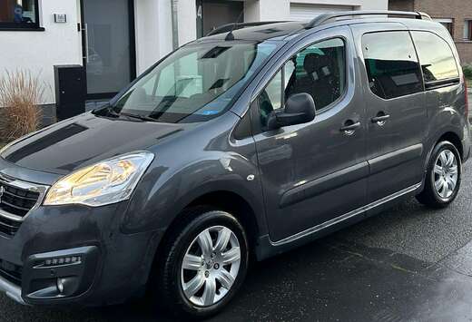 Peugeot Partner Tepee 110 Stop