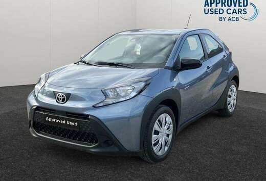 Toyota play