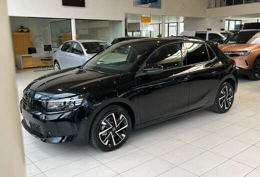 Opel Turbo Hybrid GS eDTC