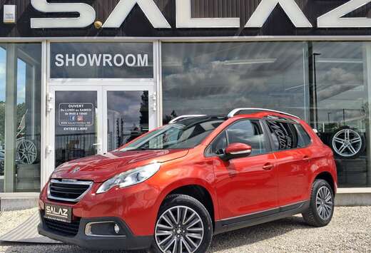 Peugeot 2008 1.6 BlueHDi Allure/1 ER PROP/TVA DEDUCT/ ...