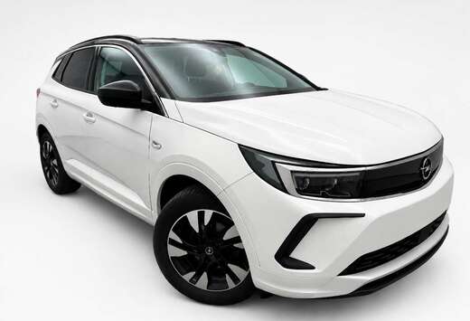 Opel Opel Grandland 1200 Benzine Automaat Facelift