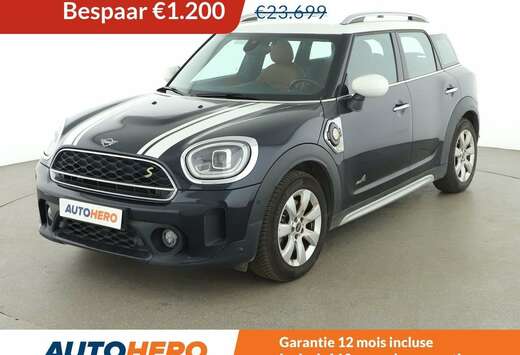 MINI Cooper S E Hybrid ALL4