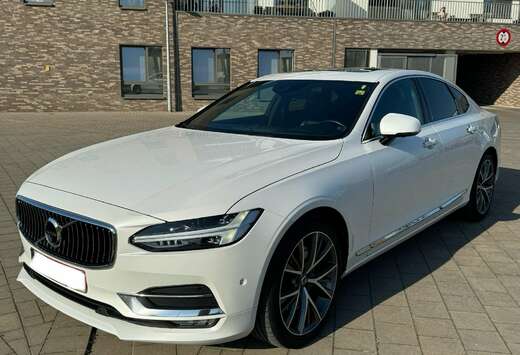 Volvo 2.0 D5 AWD Inscription Geartronic
