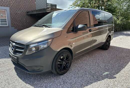 Mercedes-Benz 2.1 CDI 7G-tronic 5 Zitplaatsen
