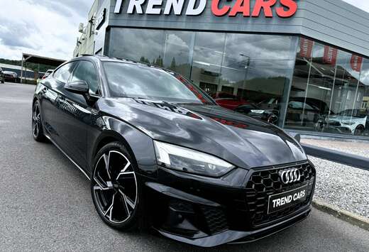 Audi 35 TFSI S-TRONIC 3XSLINE PANO LED MATRIX SHADOW  ...