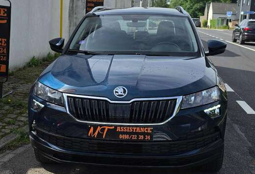 Skoda Karoq 1.0 TSI Active