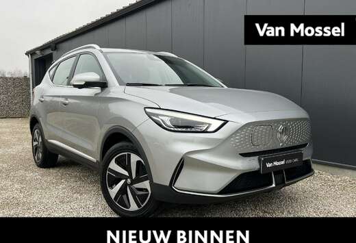 MG Long Range 72 kWh Luxury (11kW OBC)