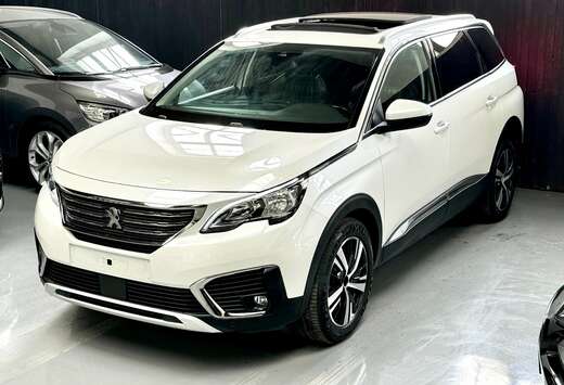 Peugeot GT Line Automatique Carplay + Pano