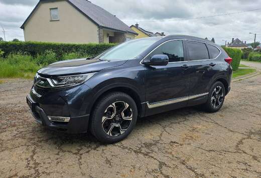 Honda CR-V 1.5 VTEC Turbo AWD Executive CVT