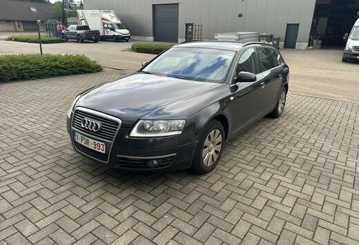 Audi Avant 2.0 TDi 16v DPF Multitronic