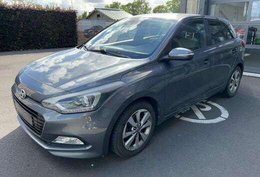 Hyundai 1.0 T-GDI Twist Technopack TOPDEAL