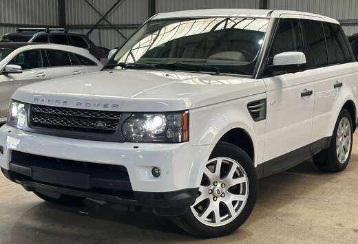 Land Rover Range Rover Sport 3.0 TdV6 S