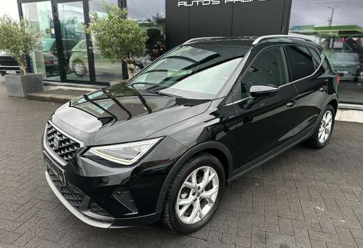 SEAT 1.0 TSI FR Edition DSG 23000km GPS Camera