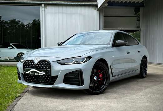 BMW Pack M PRO Carbone, Laserlicht, H&K, Toit Ouvrant