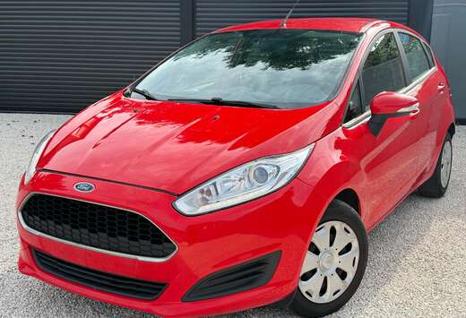 Ford Fiesta 1.5 TDCi EURO 6 B / AIRCO / LED / 5 PORTE ...