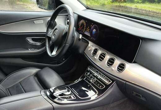 Mercedes-Benz E 220 d Business Solution
