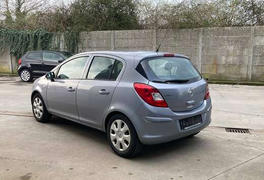 Opel 1.2 benzine 2010 met 123000km*garantie*LEZ OK*AI ...