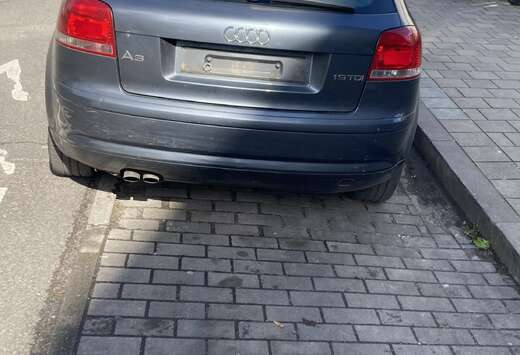 Audi 1.9 TDi Ambition DPF S tronic