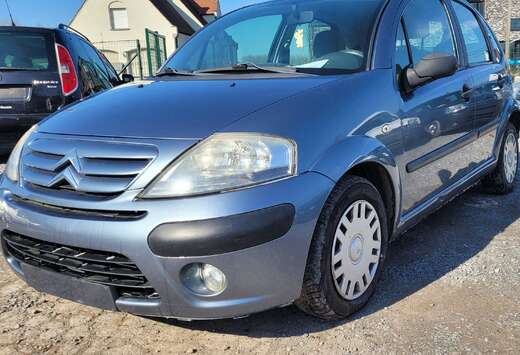 Citroen 1.4 HDi  AIRCO 1STE EIG euro 4 2007