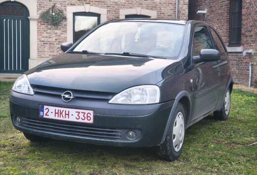 Opel 1.2i 16V Comfort