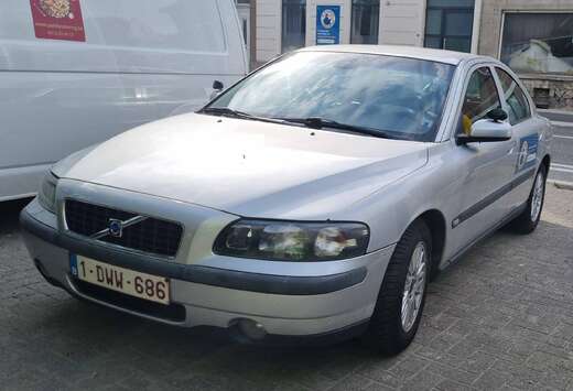 Volvo S60 2.4 Turbo - D