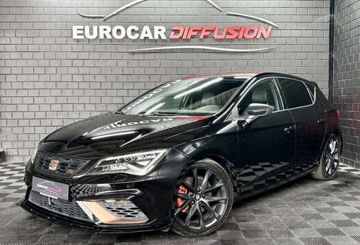 SEAT FR 150 CV DSG 7 *MAXTON* CAM *