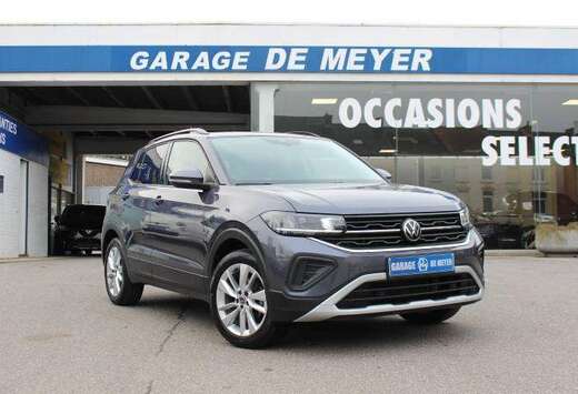 Volkswagen T-Cross 1.0 TSI Life OPF DSG Life