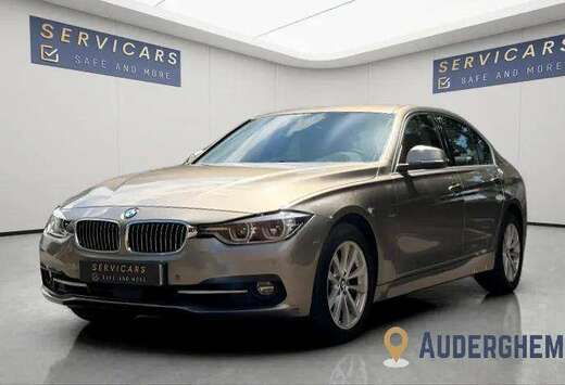 BMW @SERVICARS AUDERGHEM BMW 320iXAS / Sport / Auto / ...