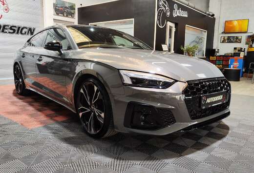 Audi A5 Sportback 35 TFSI Business Edition S line S t ...