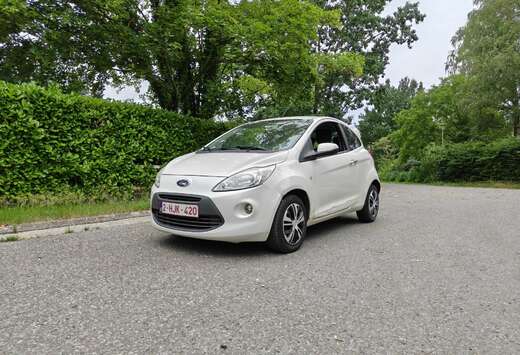 Ford Ka 1.2 Start-Stopp-System Trend Edition