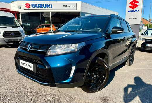 Suzuki 1.4 Turbo AT MHEV 48V TSUKI/ GARANTIE 7 ANS