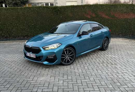 BMW Gran Coupé 218iA OPF
