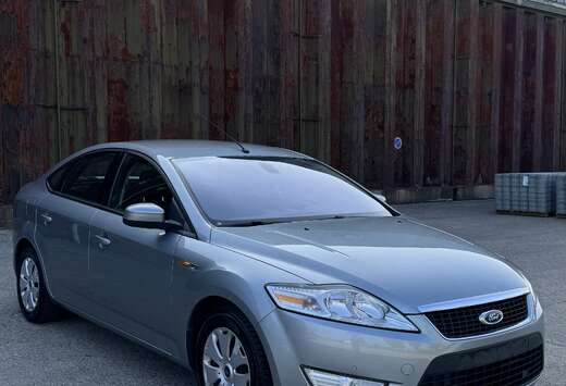 Ford 2.0 Tdci - 124.000km - Gekeurd - Zeer