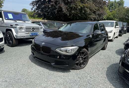 BMW 116iA