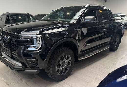 Ford 2.0 Ecoblue BiT 205PK A10 Wildtrak