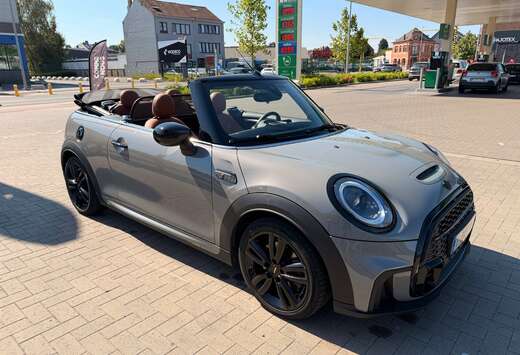 MINI Mini Cabriolet 2.0 Cooper S OPF