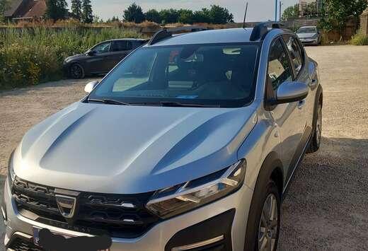 Dacia Stepway 1.0 TCE comfort + caméra de recul