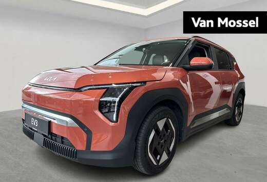 Kia BEV 81,4 kWH Business